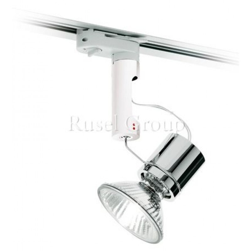 Светильник на шину Fabbian Orbis D70 J15 01