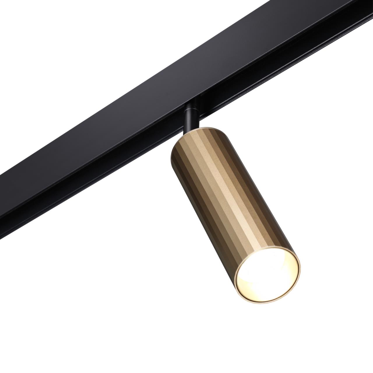 Светильник трековый для низковольного шинопровода Novotech 358988