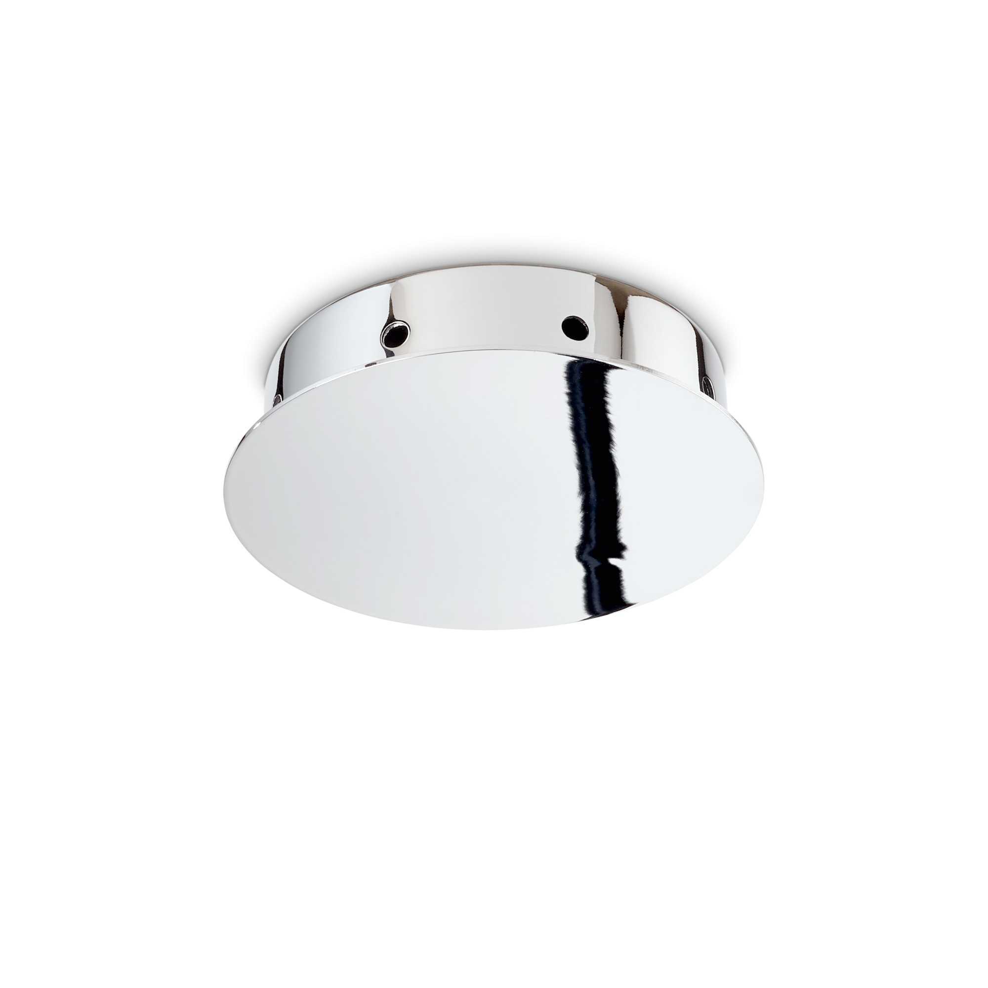 потолочное крепление магнитное Ideal Lux ROSONE MAGNETICO 8 LUCI CROMO 272436