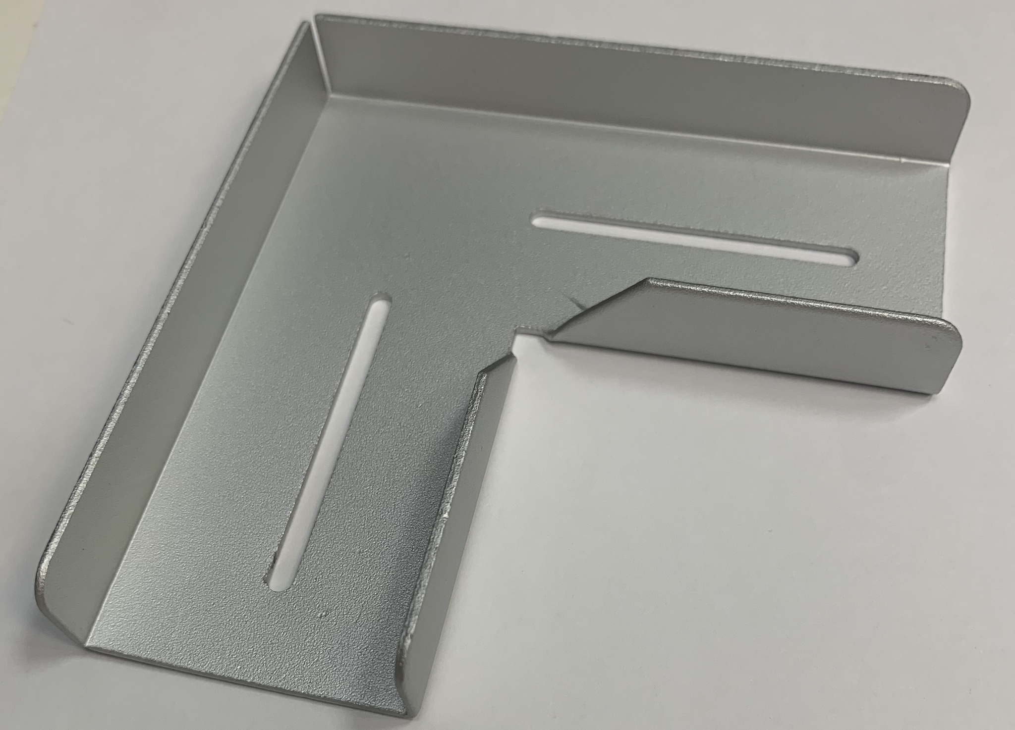 Угловой коннектор для профиля SWG CN-L-PS50