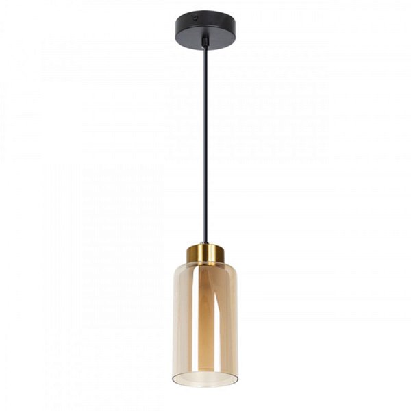 Подвесной светильник ARTE Lamp A7027SP-1BK