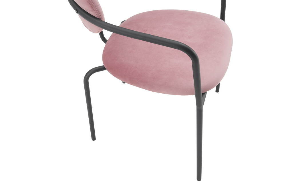 Стул Ant пудровый Bradex Home FR 0369