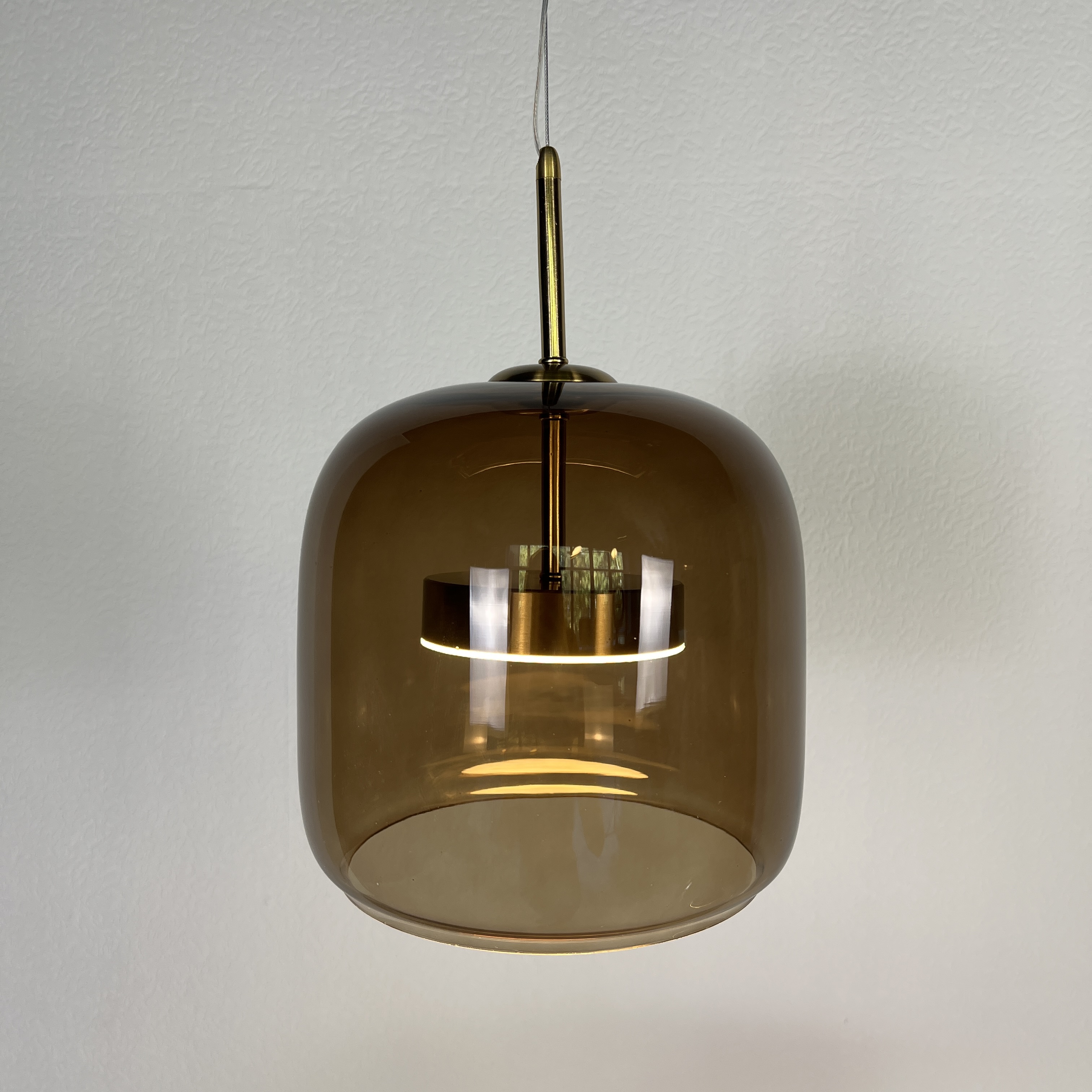 Подвесной светильник DAUPHIN A Brown by ImperiumLoft