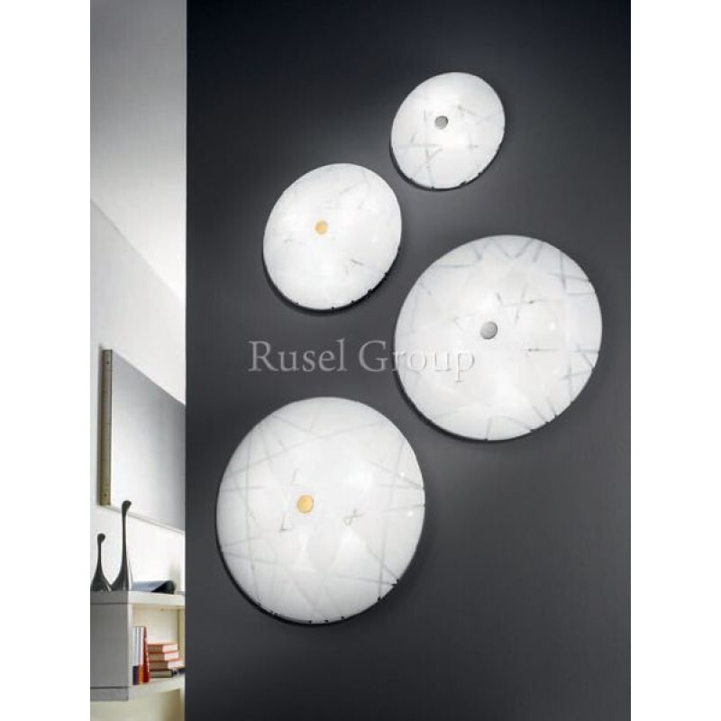 Настенно-потолочный светильник Kolarz Mikado 0296.U15.5.WW