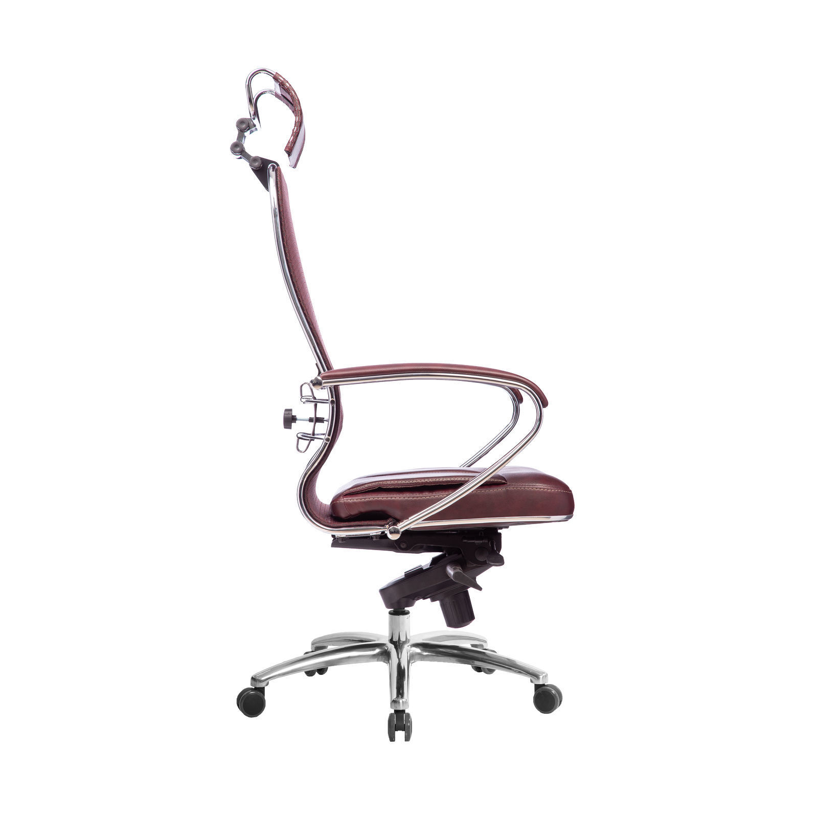 Кресло Samurai SL-2.04, Темно-бордовый Метта