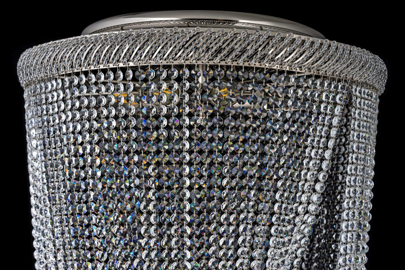 Накладная люстра Dio D'arte Bari E 1.2.60.104 N