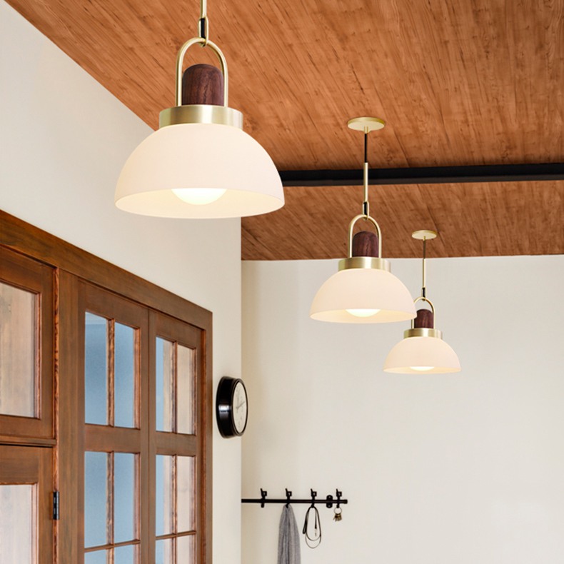 Подвесной светильник ALISON D20 by ImperiumLoft