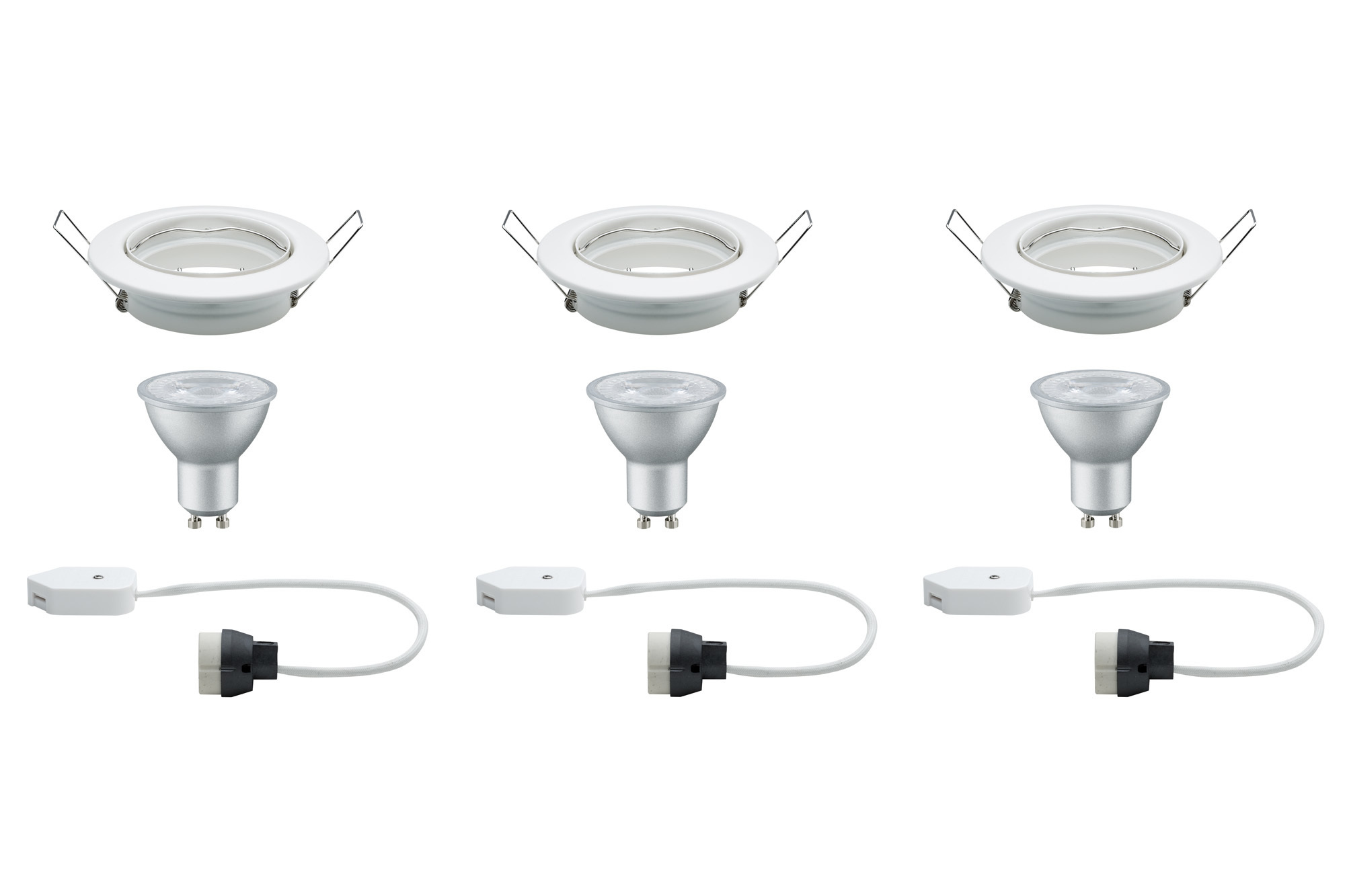 Встраиваемый светильник Paulmann 92105