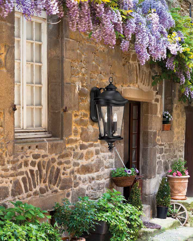 Настенный светильник Savoy House 5-1142-BK