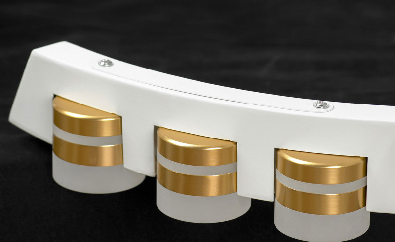 Подвесная люстра Lussole LSP-7176