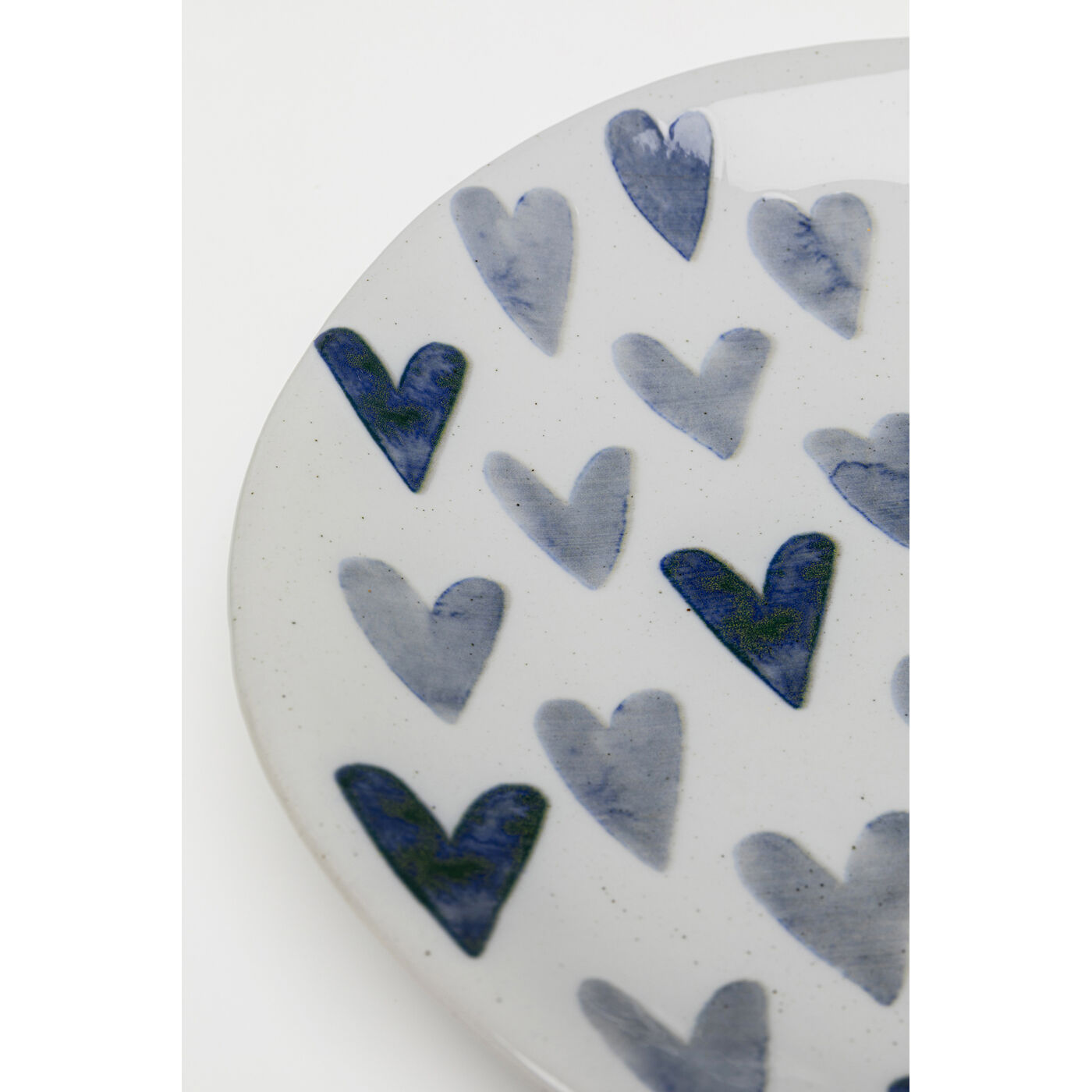 Тарелка Cuori Ø28 см KARE 55880