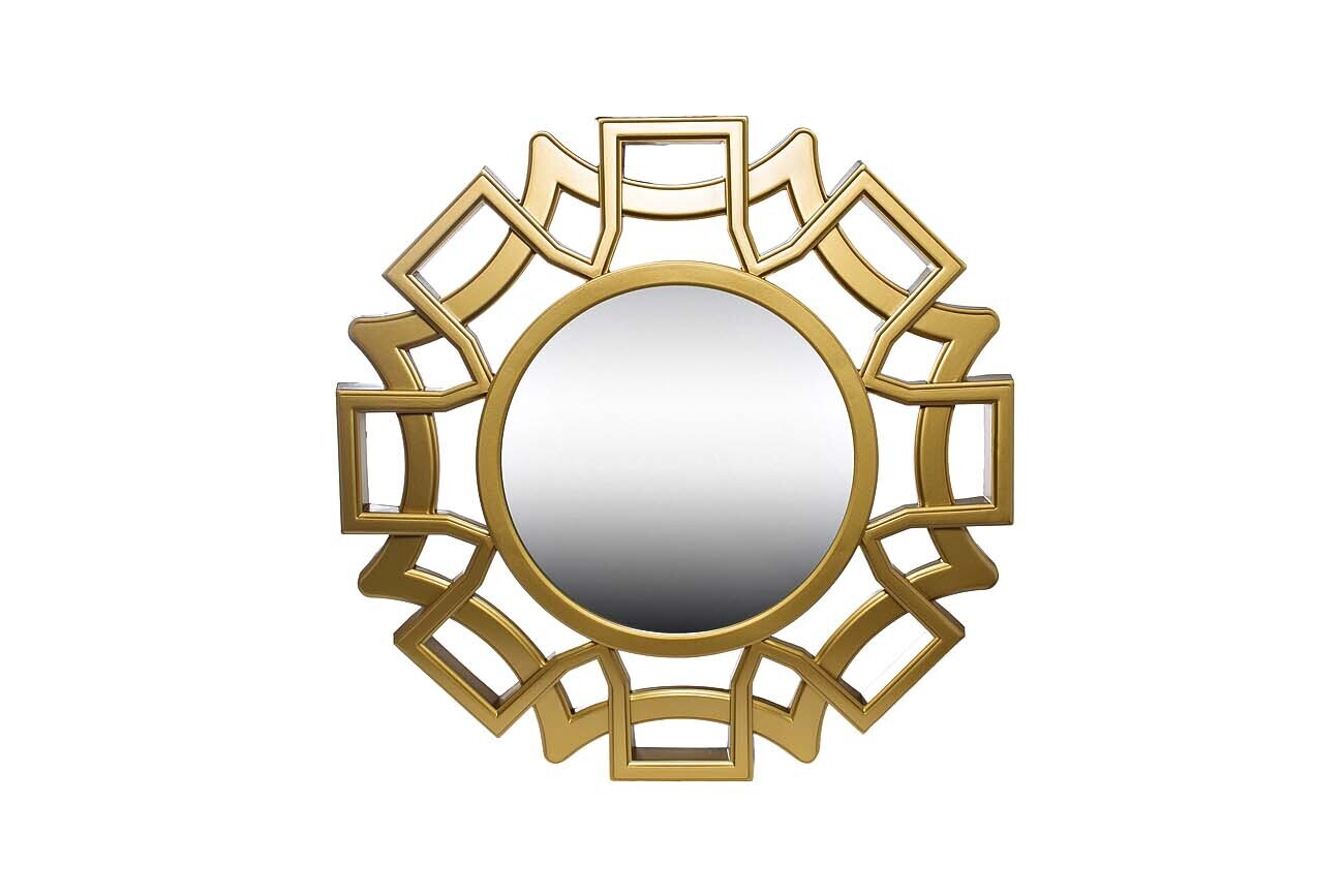 Зеркало круглое в обрамлении Garda Decor M840B