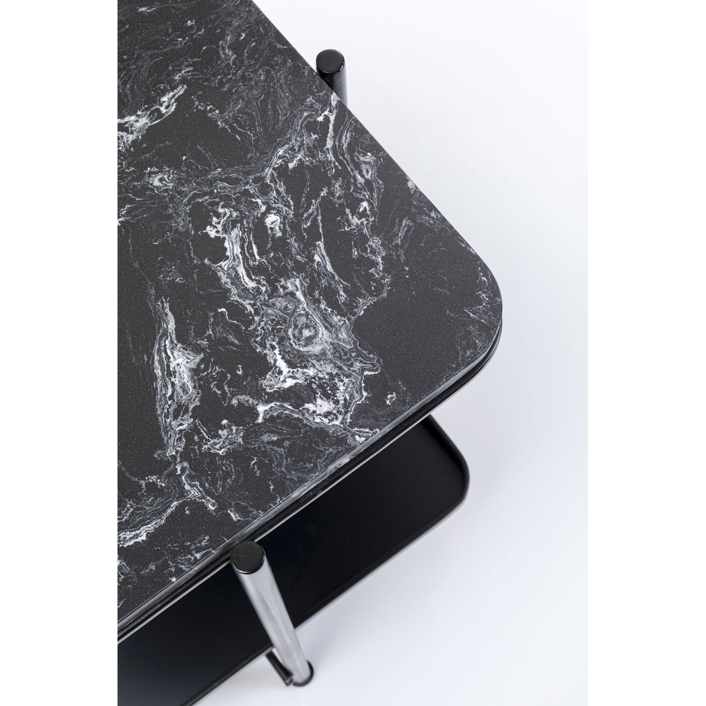 Стол приставной Bennet 39x39 см KARE 85799