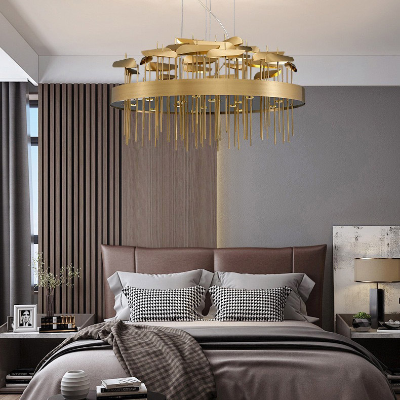 Подвесная люстра PERLINA L21 by ImperiumLoft