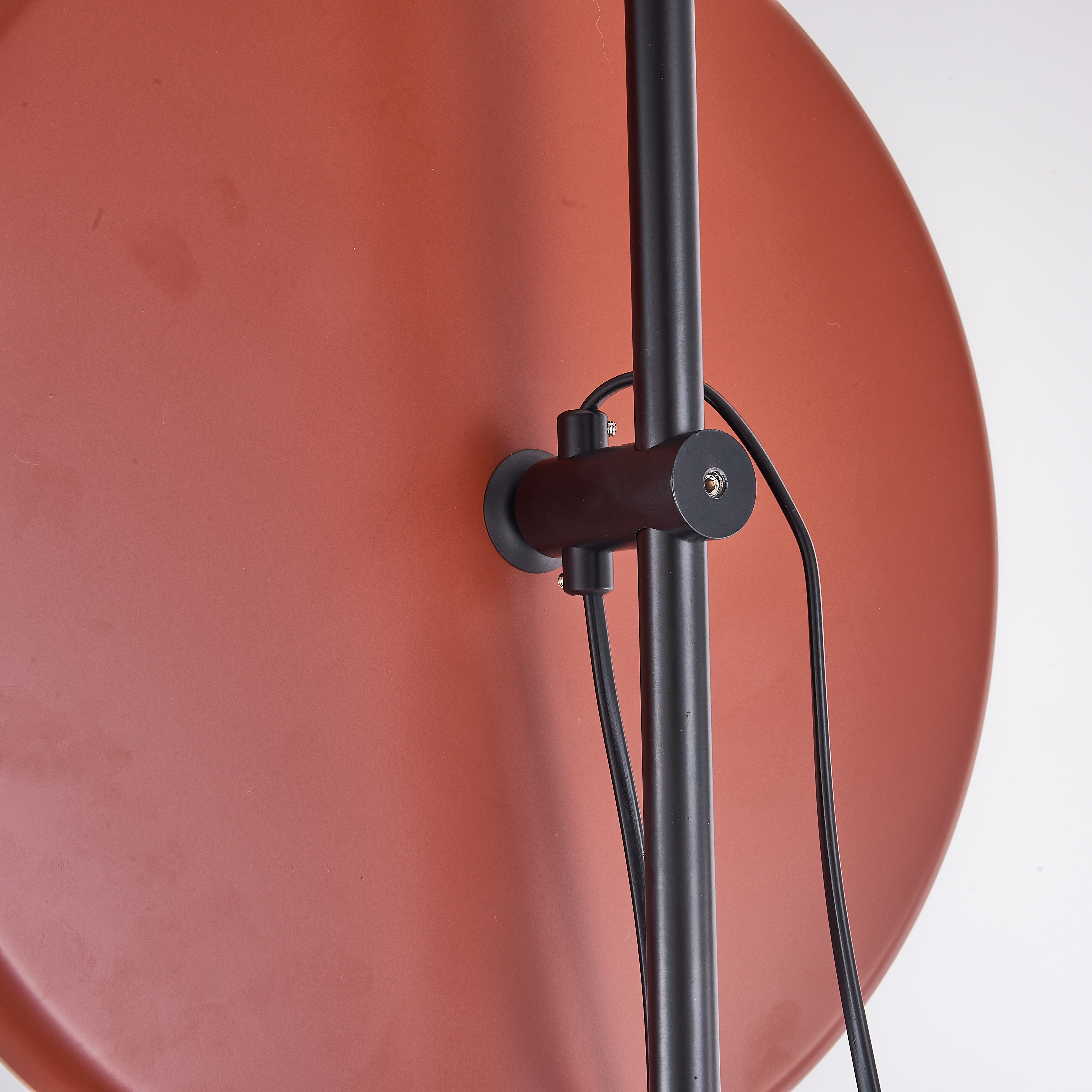 Торшер MARGOTT FL D35 Orange by ImperiumLoft