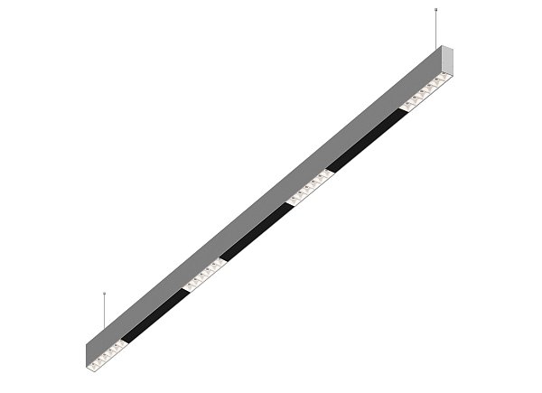 Подвесной светодиодный светильник Donolux DL18515S121A24.48.1500WB