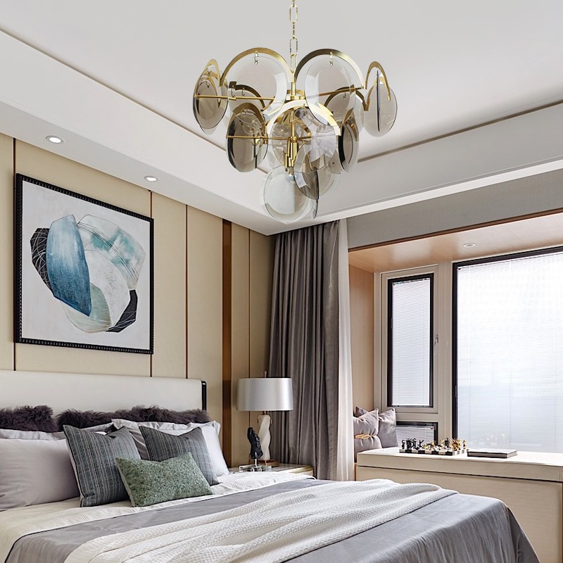 Подвесная люстра VERLE by ImperiumLoft