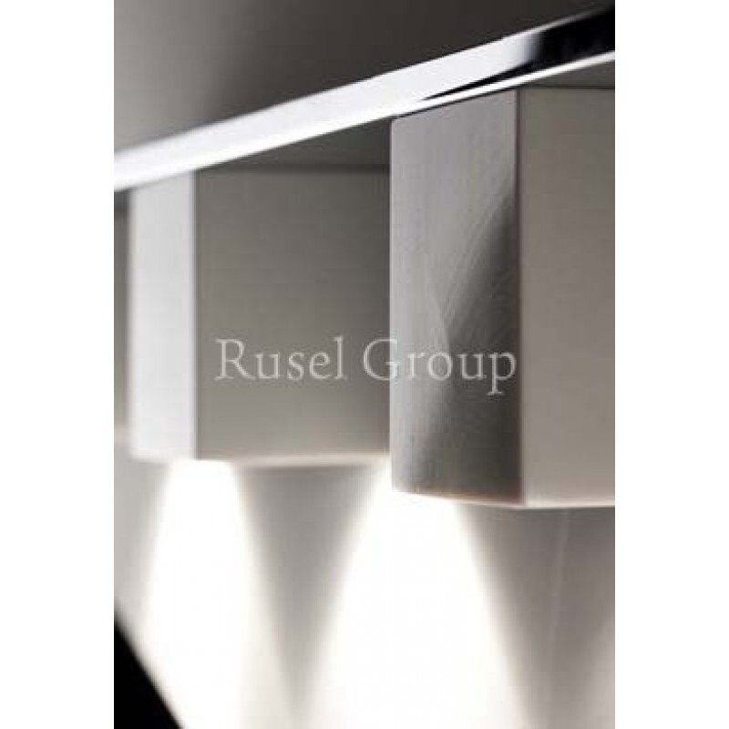 Подвесной светильник Fabbian Cubetto White Glass D28 A06 01