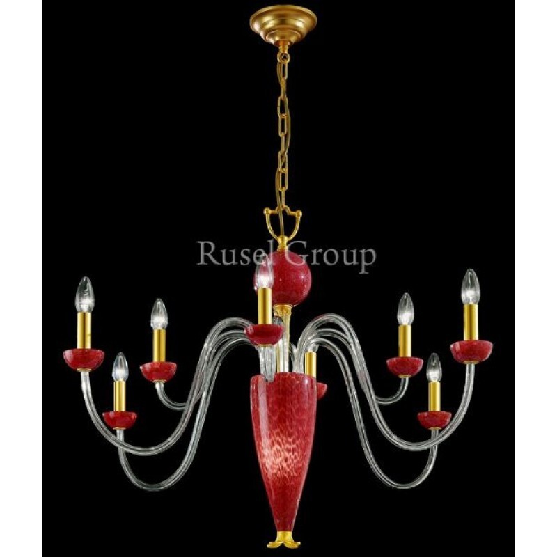 Люстра Italamp 391/5+5