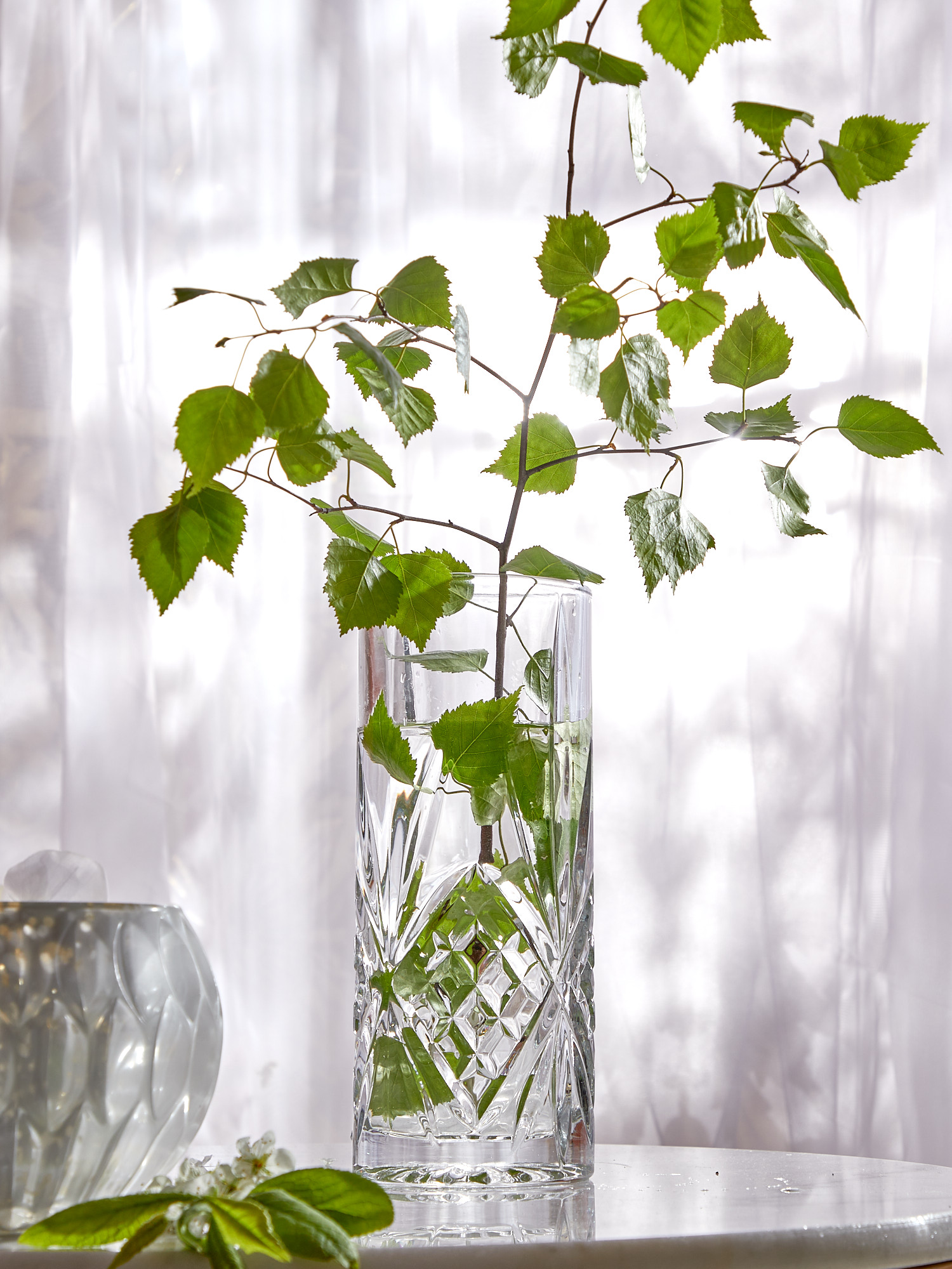 Ваза Glasar 77293/2