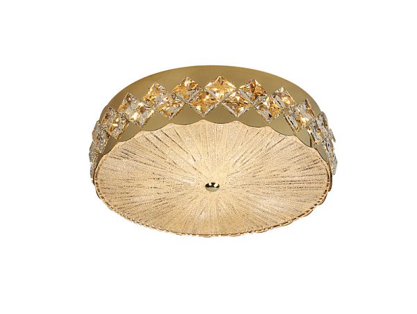 Накладной светильник Newport 8300/480 PL gold