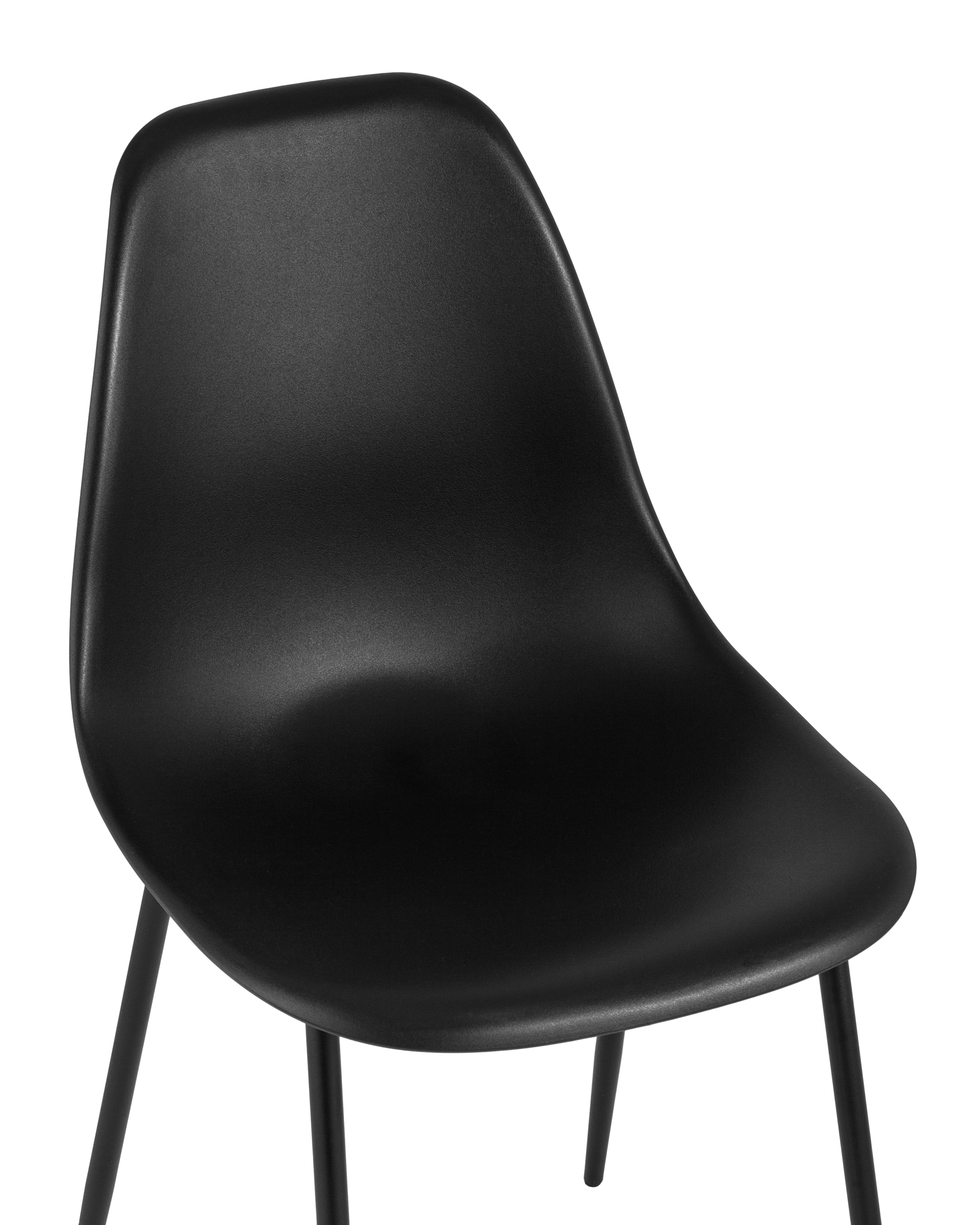 Стул KON черный 2 шт. Stool Group