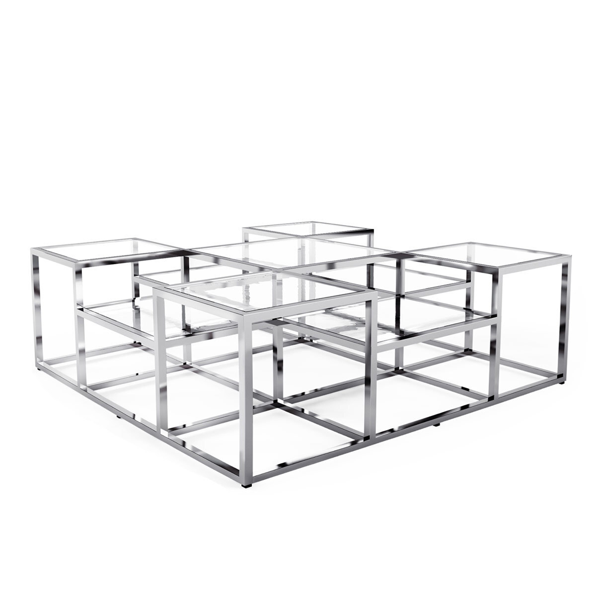 Журнальный стол Delight Collection Astoria