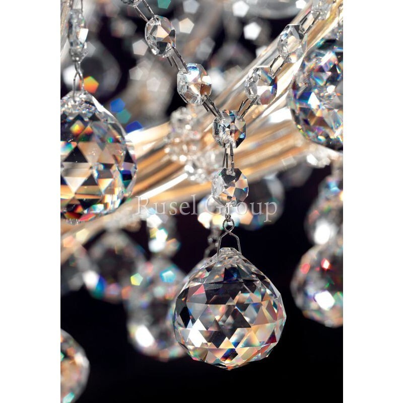 Люстра Masiero VE 920/12 (Ottocento)