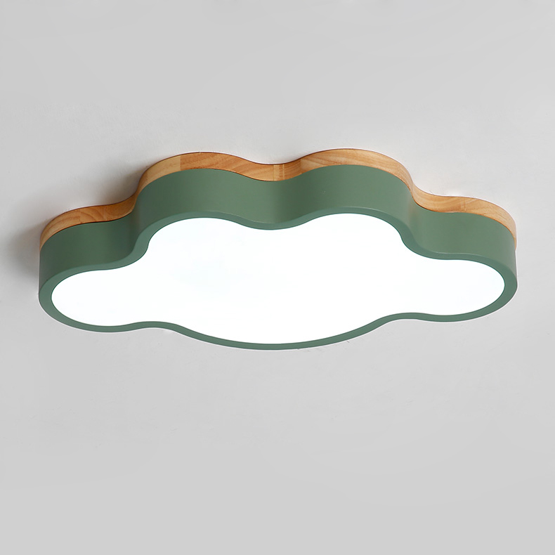 Потолочный Светильник Cloud Eco D50 Green By Imperiumloft