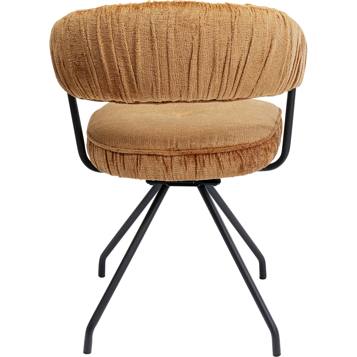 Стул вращающийся Arabella Brown KARE 87360
