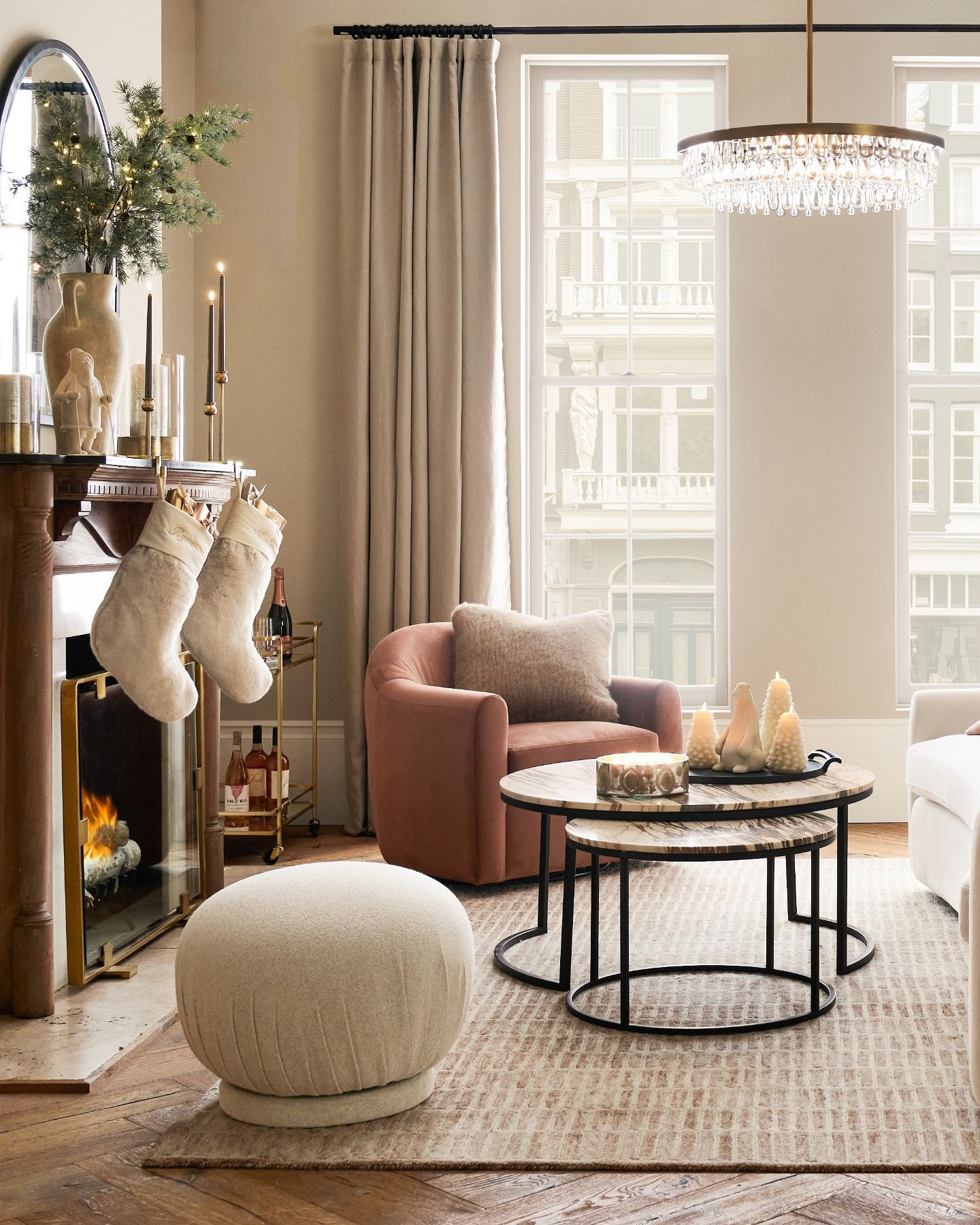 Золотая круглая люстра Асуан Louvre Home LHLCH091023SWL