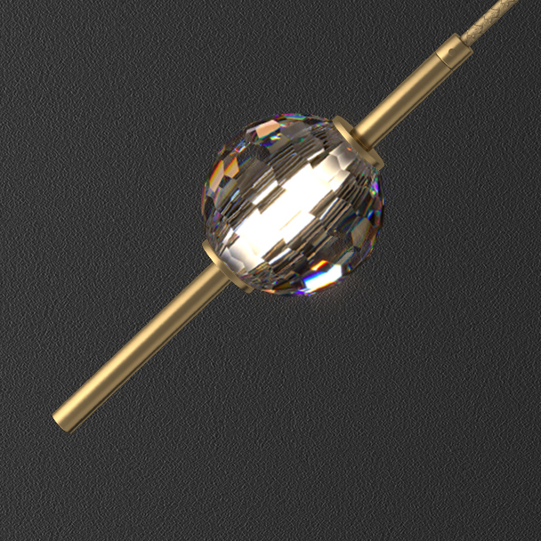 Подвесной светильник PARLY COMBO H210 by ImperiumLoft