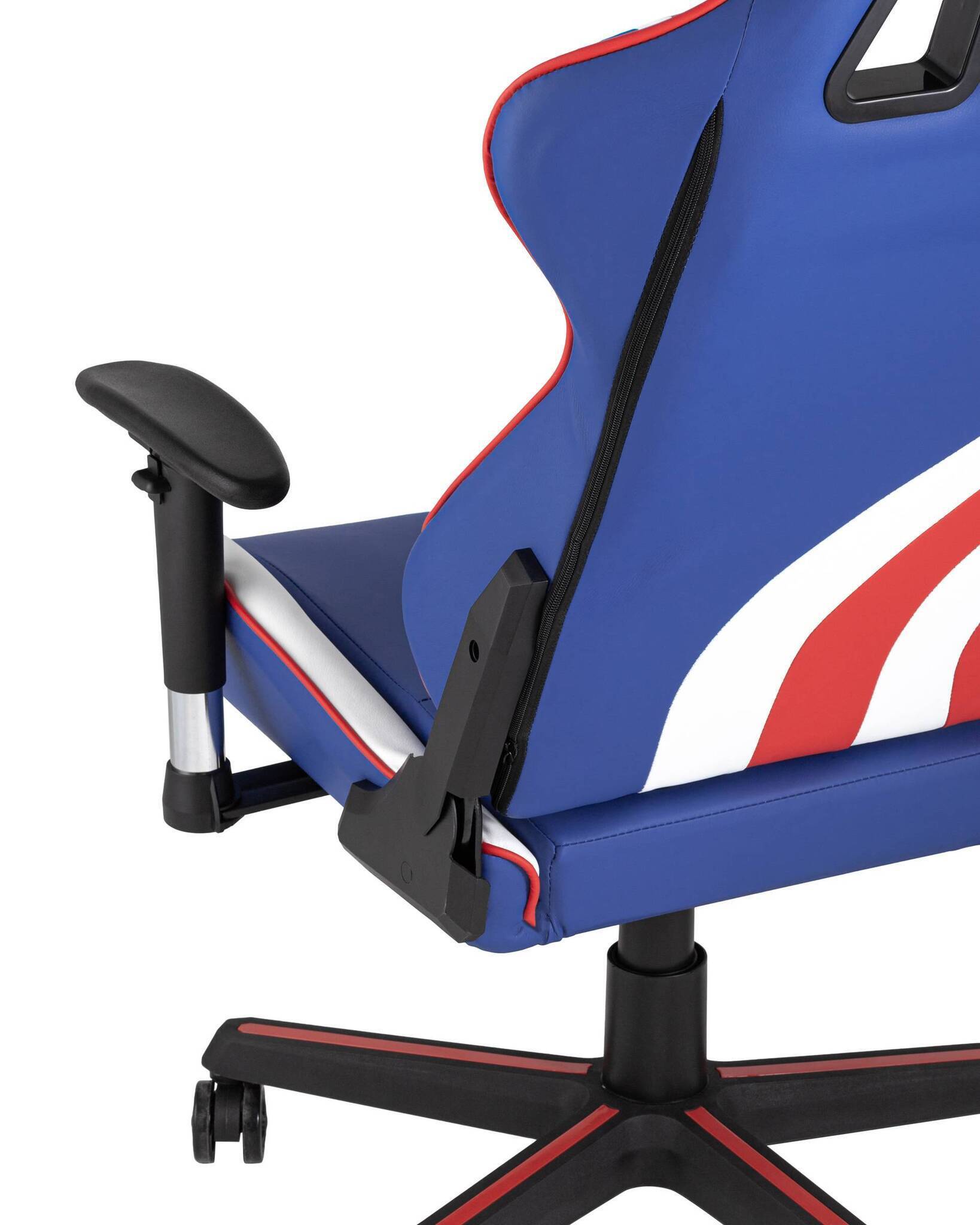 Кресло игровоеs Cherokee синее TopChairs