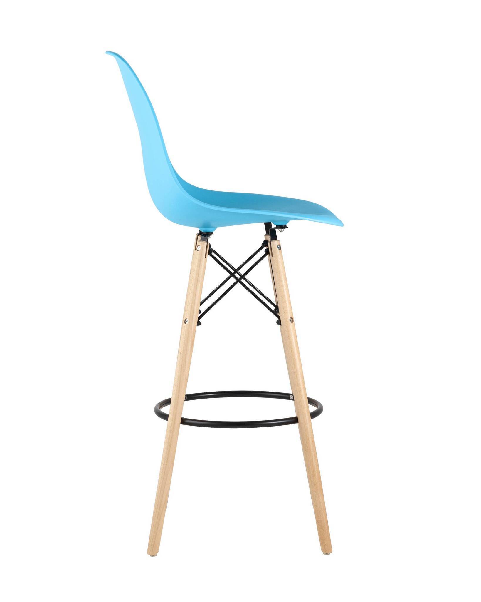 Стул DSW барный бирюзовый Stool Group