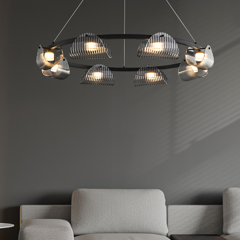 Подвесная люстра GASPAR CH D75 by ImperiumLoft