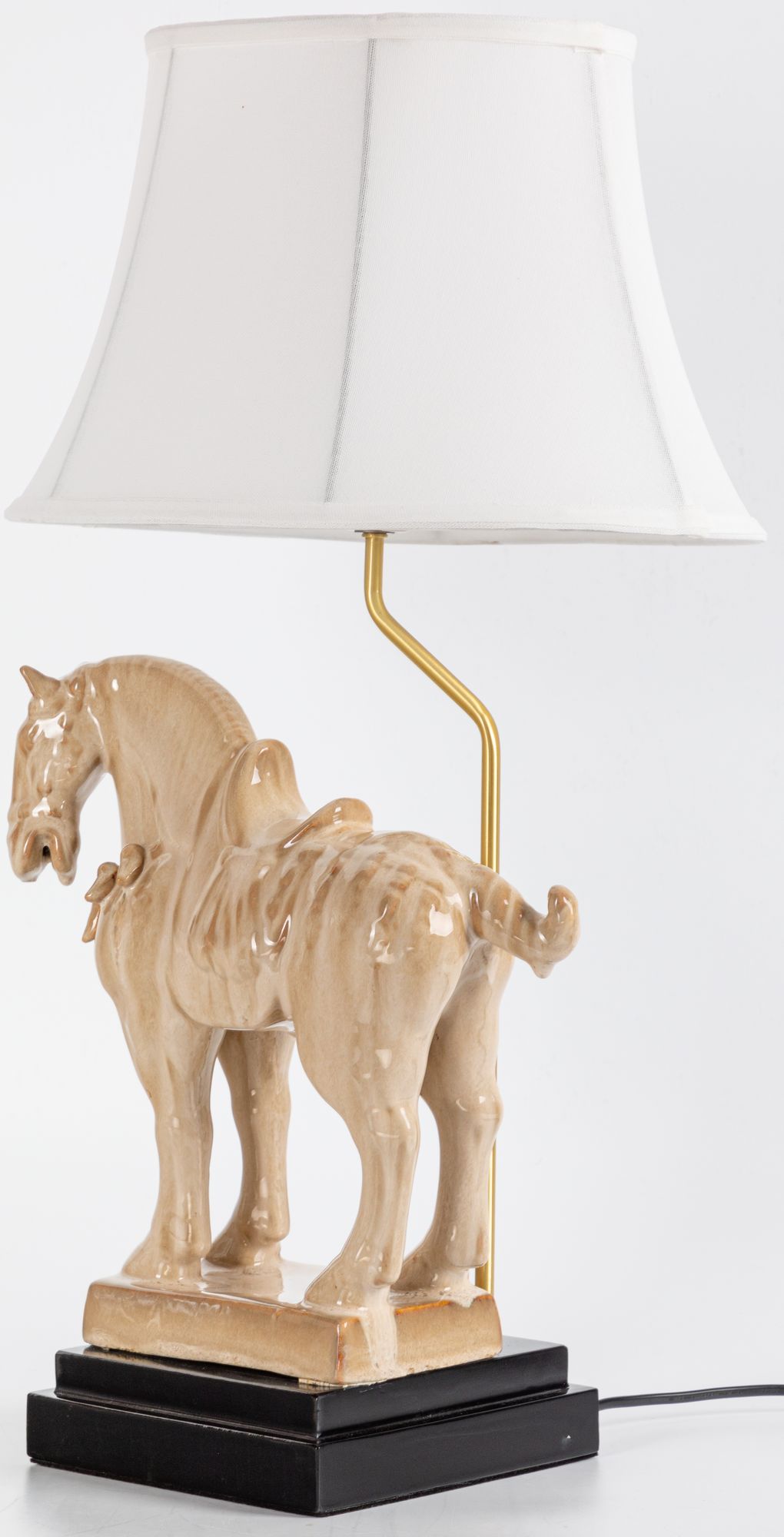 Светильник с абажуром Glasar 58-068