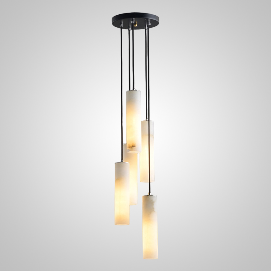 Подвесной светильник MARBLE ELIT L5 by ImperiumLoft