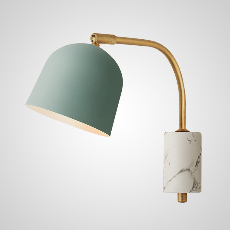 Настенный светильник PERNILLE WALL by ImperiumLoft