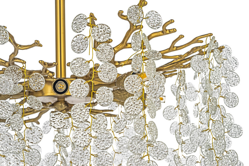 Люстра на штанге Dio D'arte Tavenna H 1.3.60.102 A