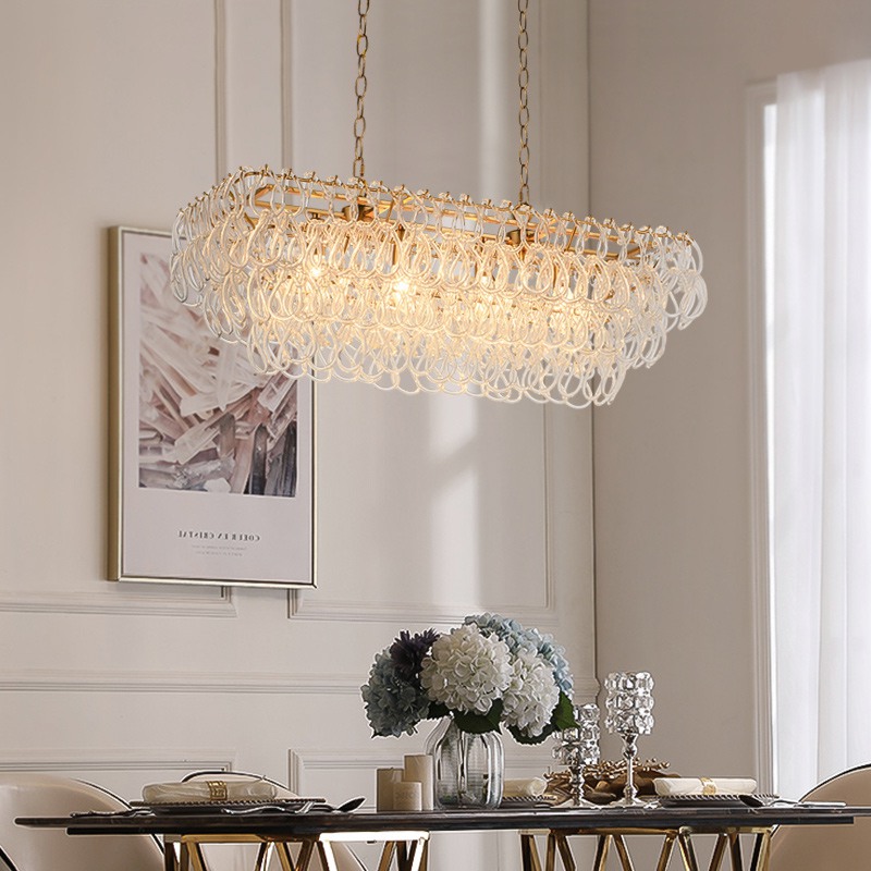 Подвесная люстра KNIT by ImperiumLoft