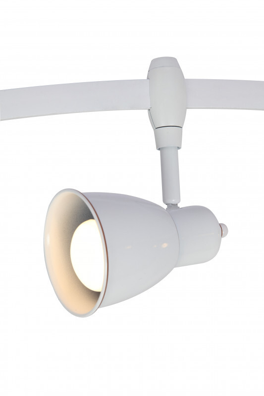 Светильник на шине Arte Lamp A3058PL-1WH