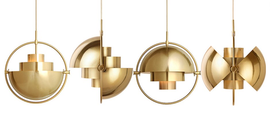 Люстра Louis Weisdorff Multi-Lite Pendant White By Imperiumloft