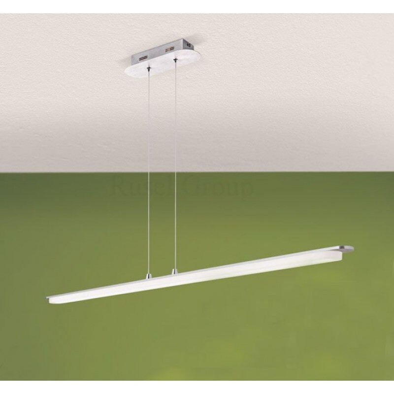 Подвесной светильник Orion HL 6-1606 Alu-matt