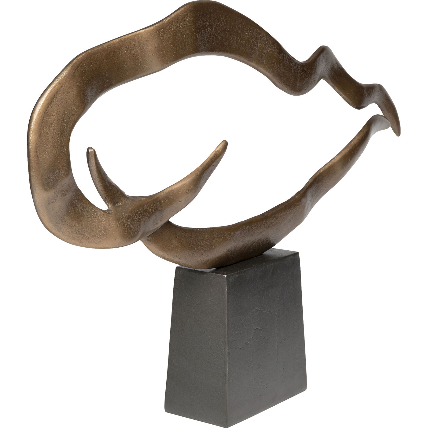 Объект декоративный Crossy 84x53cm KARE 57951