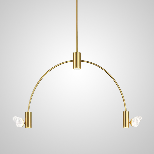 Подвесной светильник BABETTA ARC by ImperiumLoft