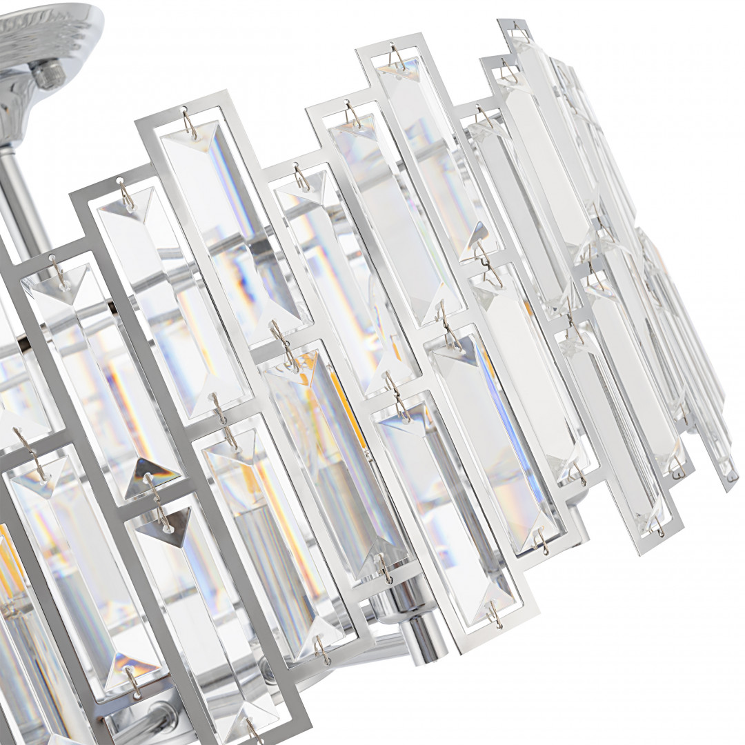 Люстра 373209/6/80/480 CR Arte Milano