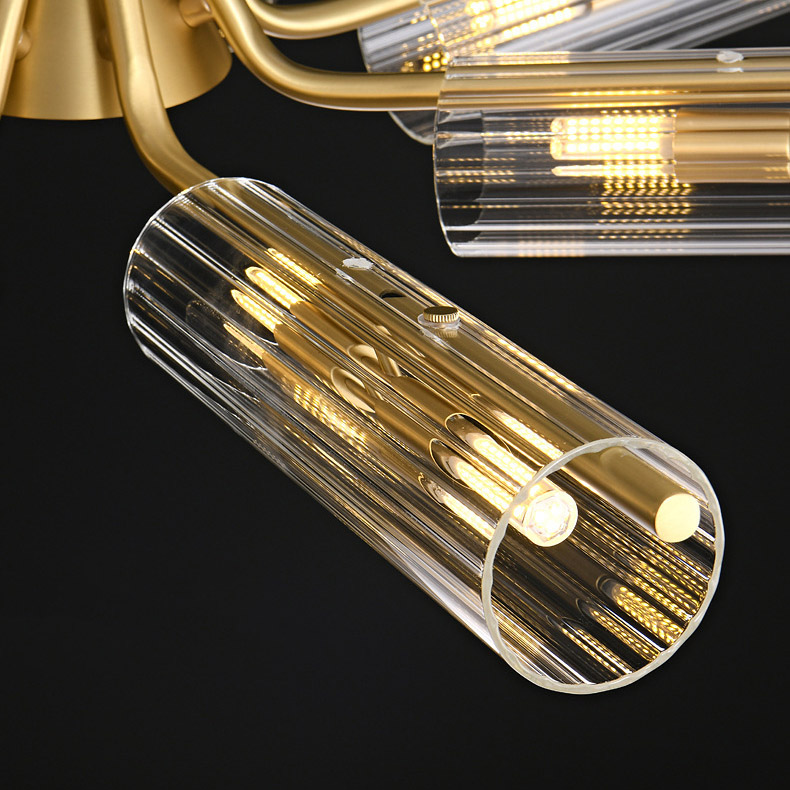 Потолочная люстра LUCINA D85 by ImperiumLoft