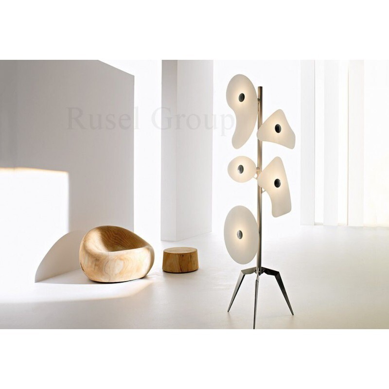 Напольный светильник Foscarini orbital terra