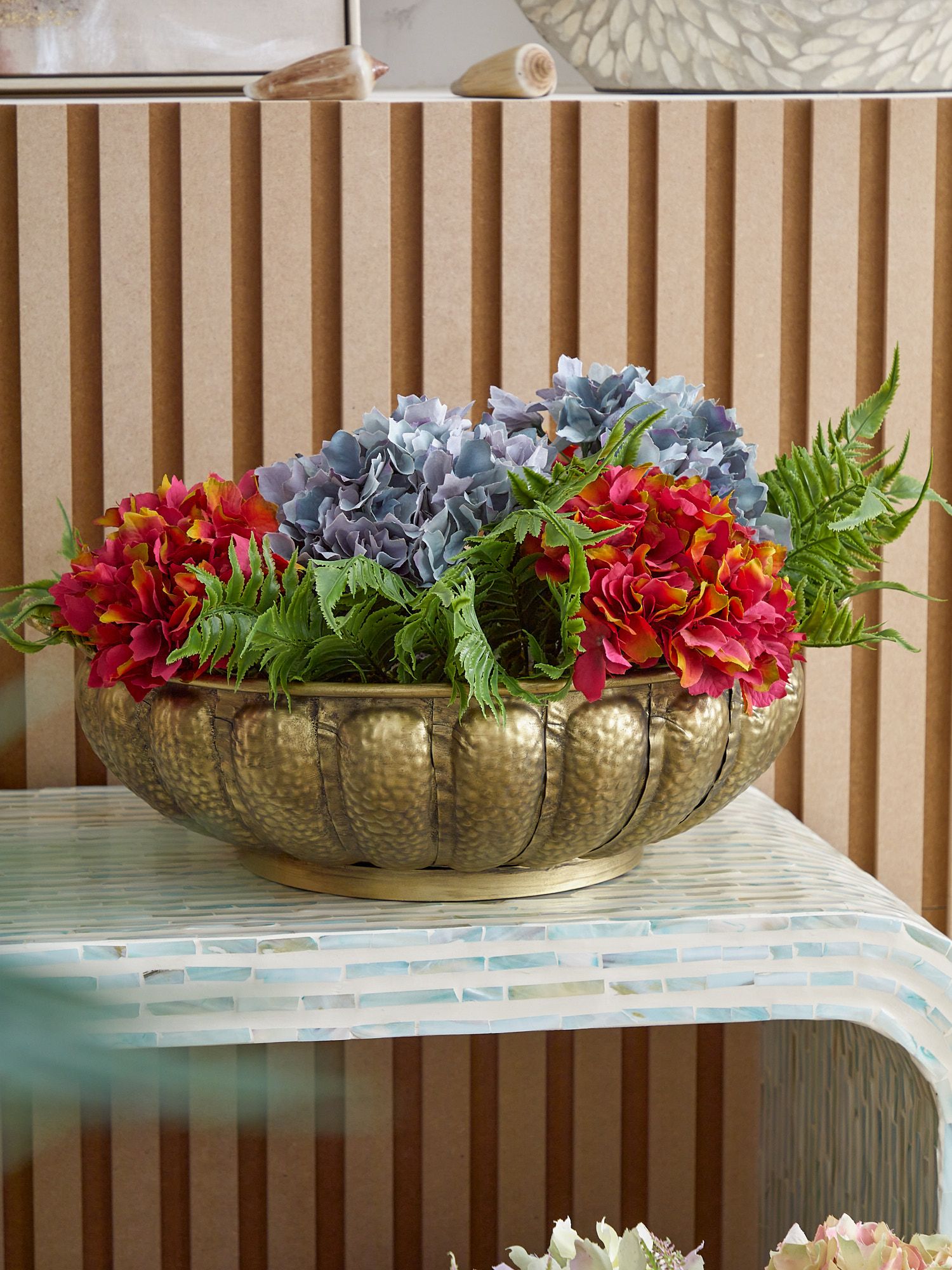 Чаша декоративная Glasar 57-426/1