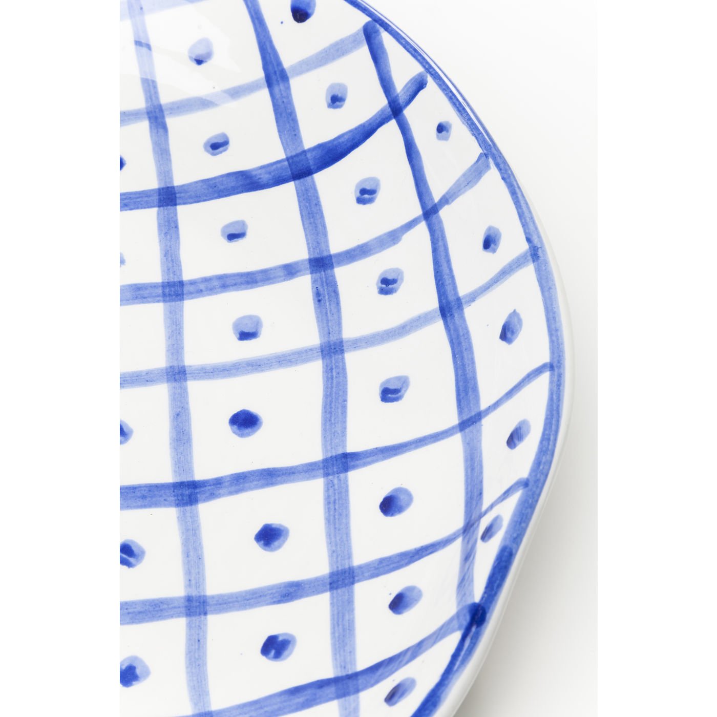 Тарелка Rio 38709 KARE